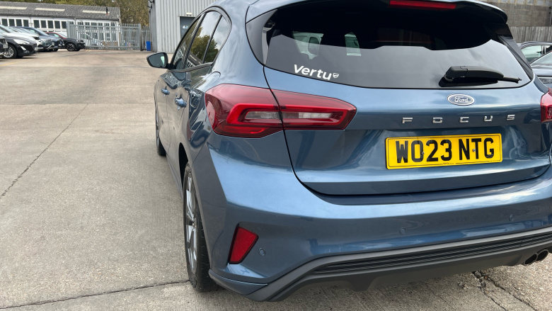 Ford Focus 1.0 EcoBoost ST-Line 5dr Petrol Hatchback